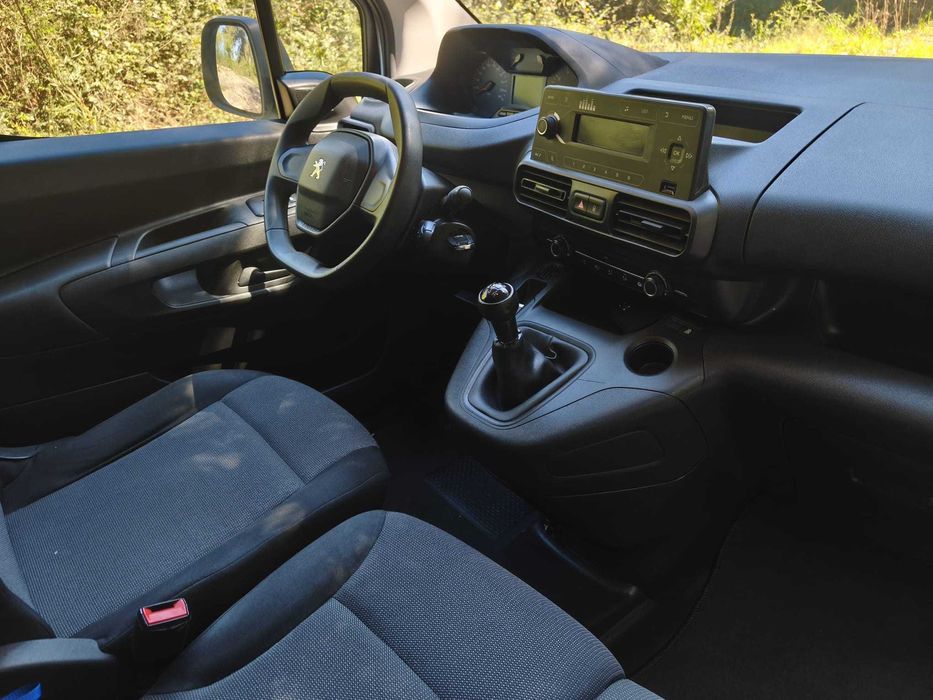 Peugeot Partner 1.6 com IVA Dedutível
