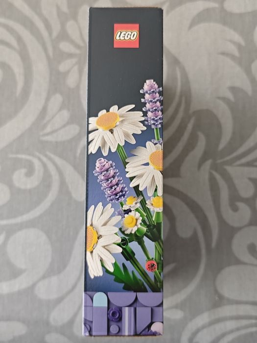 LEGO Botanicals 11508 Margaridas daisies