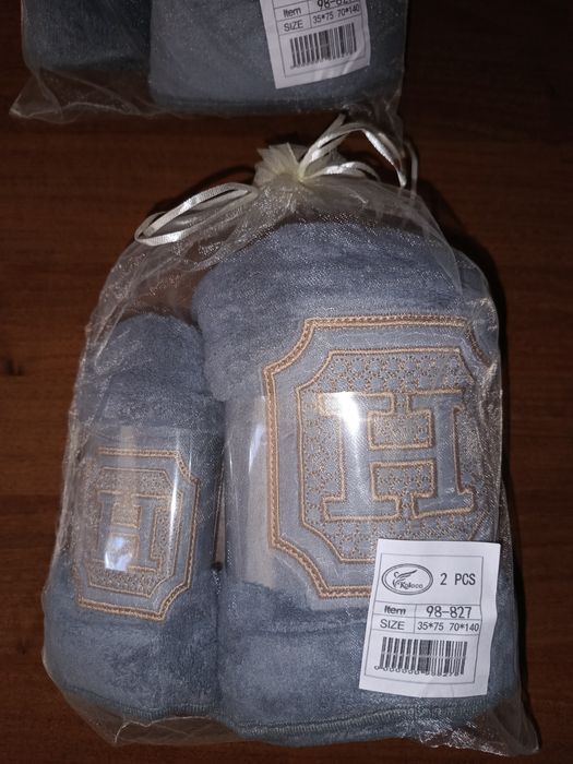 Недорого!Набор полотенец