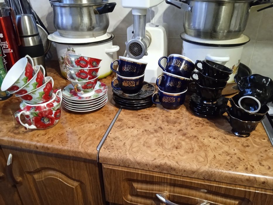 Чайный сервиз набор