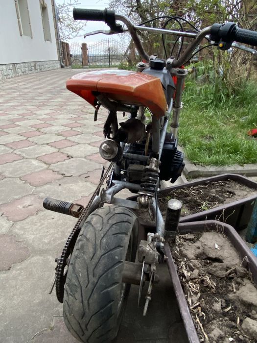 Мотоцикл  дитячій