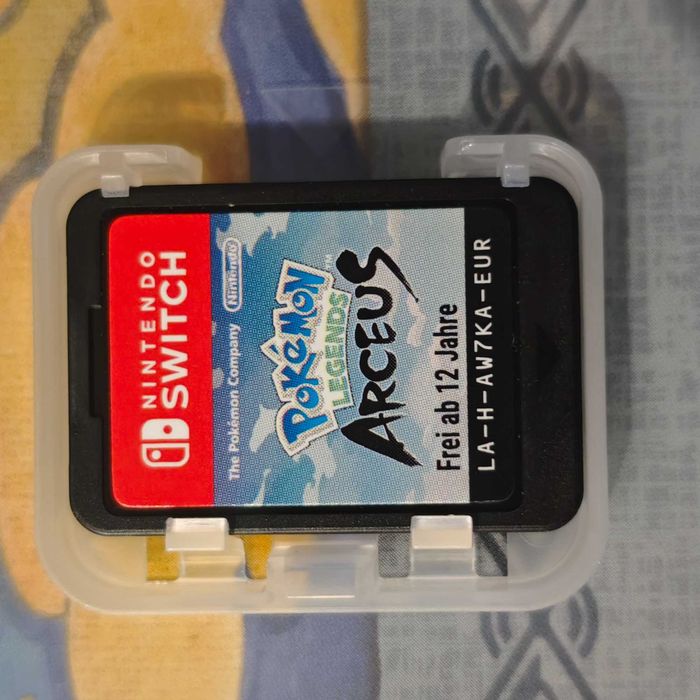 Pokemon Legends: Arceus Nintendo Switch