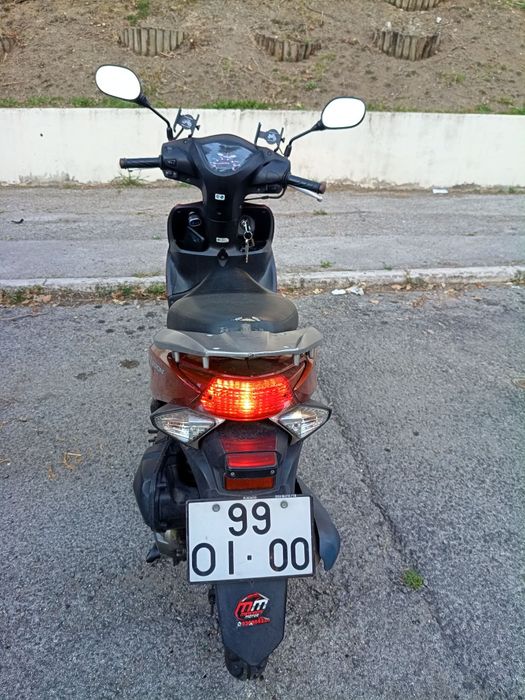 Honda Vision 110 cc ano 2014