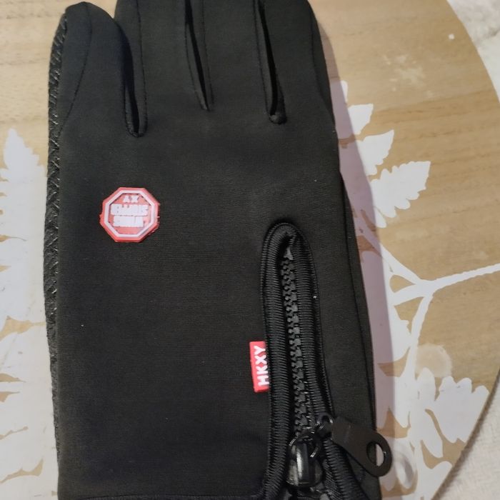 Rękawiczki nowe damskie rozmiar M