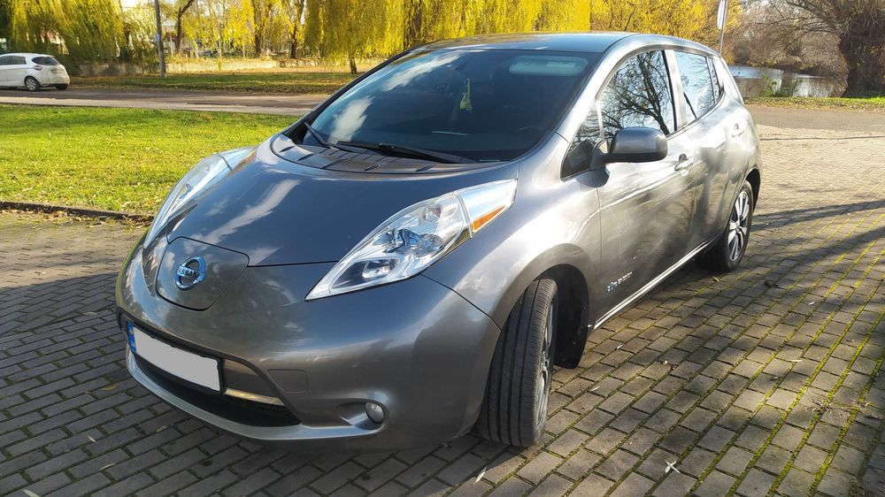 Nissan Leaf 2014
