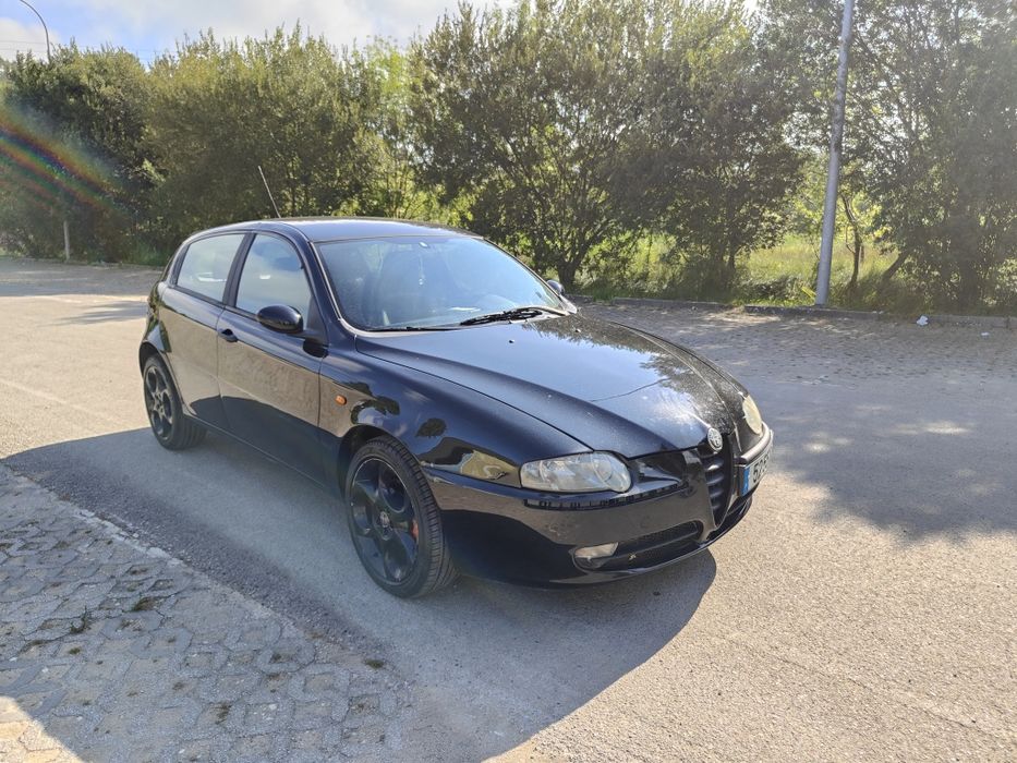 Alfa Romeo 147 1.9 JTD 140cv