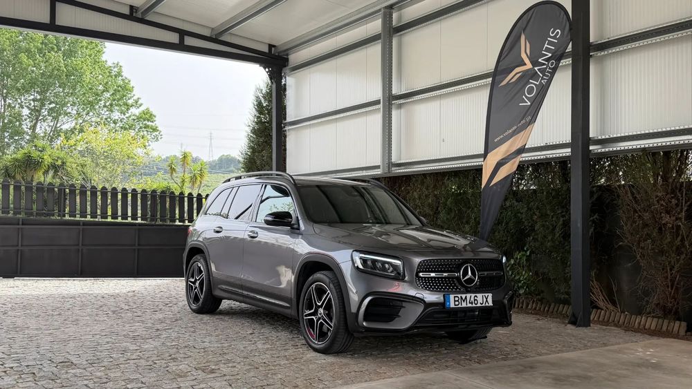 Mercedes-Benz GLB 180 d AMG Line