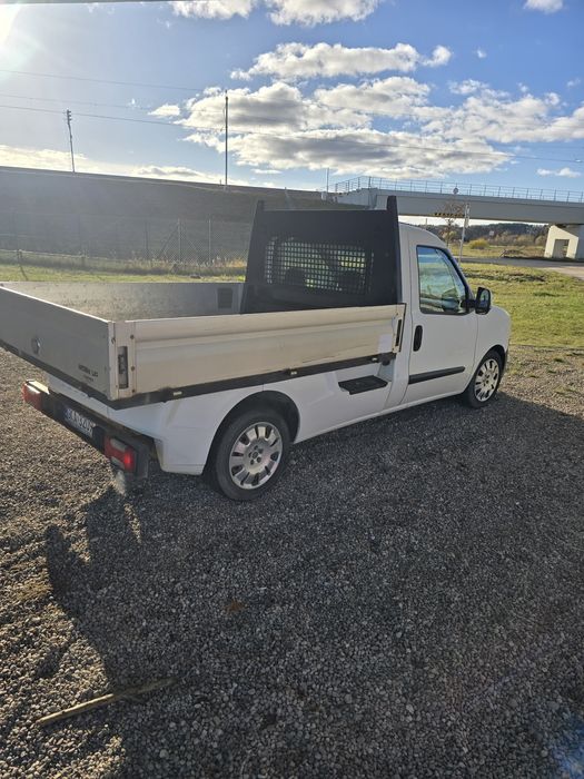 Fiat doblo work up 1.6