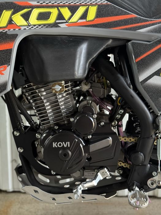 Kovi advance  300 free ride