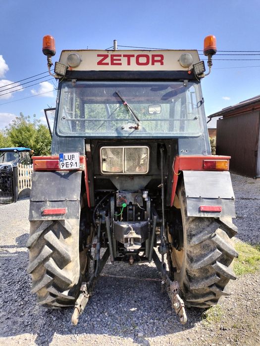 Zetor 7745 4x4 1993r