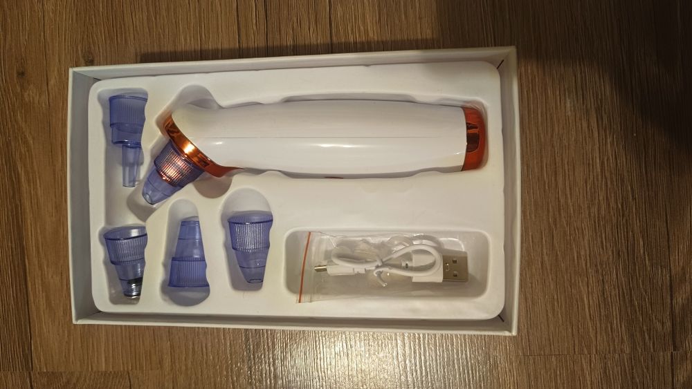 Odkurzacz do wągrów