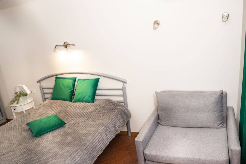 Сдается посуточно квартира на Проспекте и  Соборной