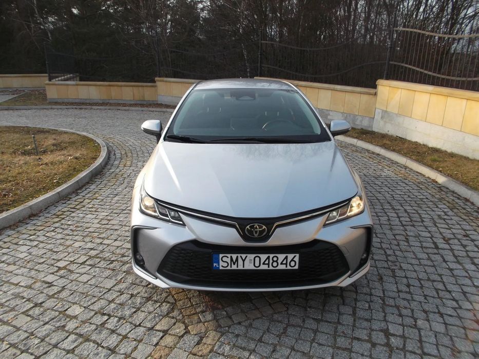 Toyota Corolla Toyota Corolla 1.5 Comfort Salon Polska