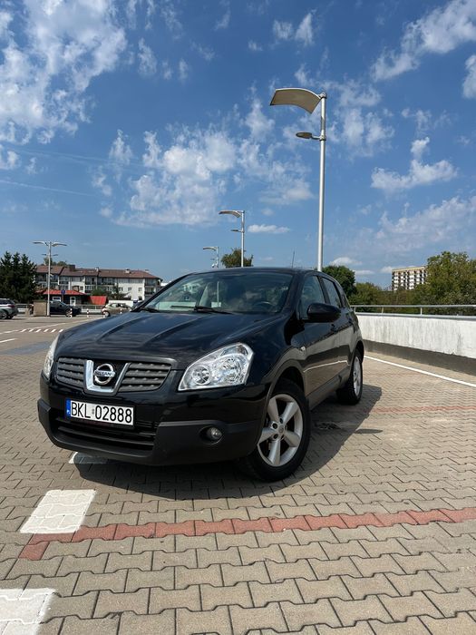Nissan Qashqai 2.0 Diesel | 2008 | 320 tys. km | 1 Właściciel