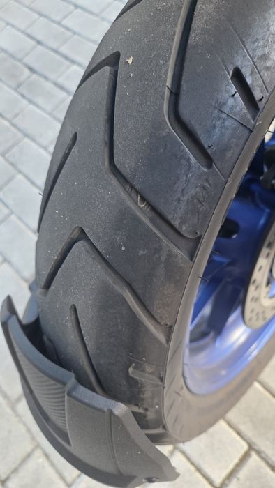 Susuki V-Strom 1050 como NOVA