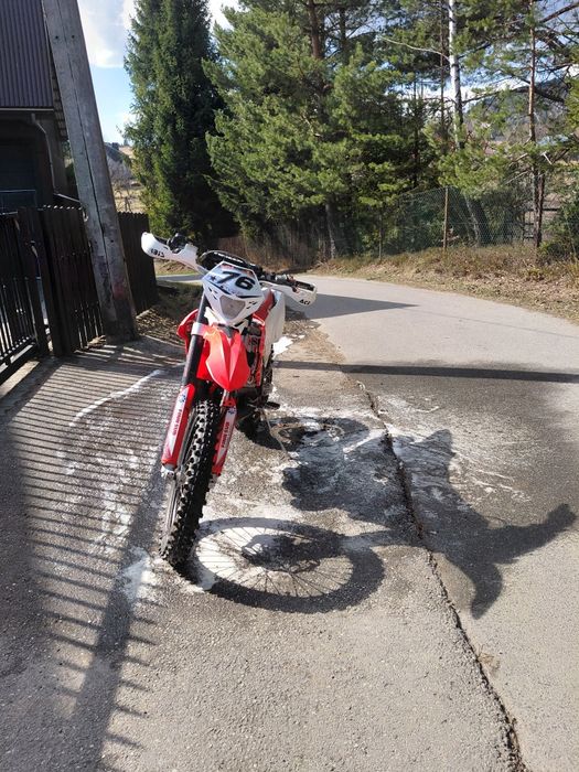 Beta 300cc 2014r  zarajstrowana