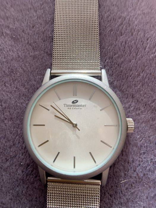 Zegarek  męski Timemaster