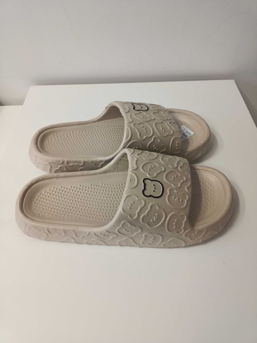 Klapki damskie lekkie wygodne nowe R 40