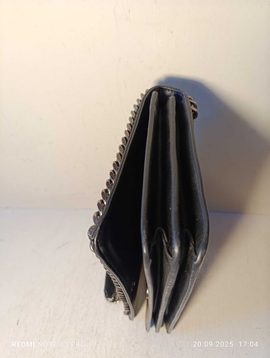 torebka skórzana Zara