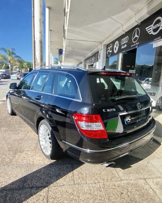 Mercedes c320 cdi