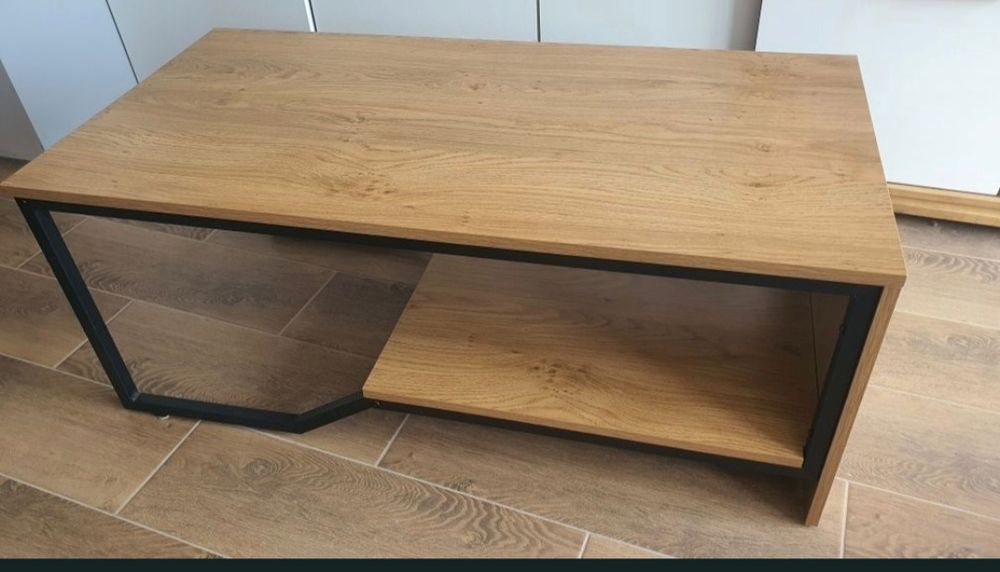 Ława, stolik kawowy w stylu loft