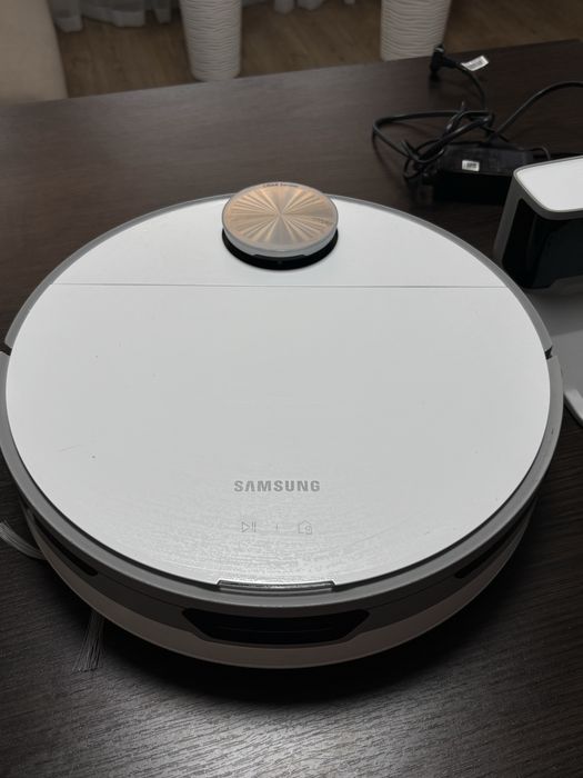 Робот-пилосос Samsung Jet Bot VR30T80313W/EV