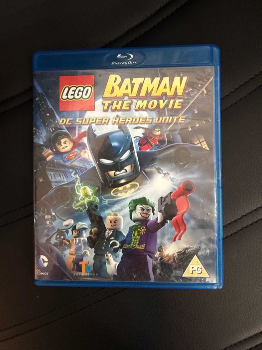 Gra Lego BATMAN The Movie DC Super Heroes Unite PC na komputer