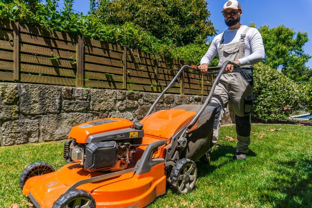 Jardinagem e Manutenção de Espaços verdes