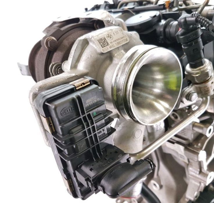 Motor BMW 116d 214d 216d X1 1.5d Ref.B37C15A