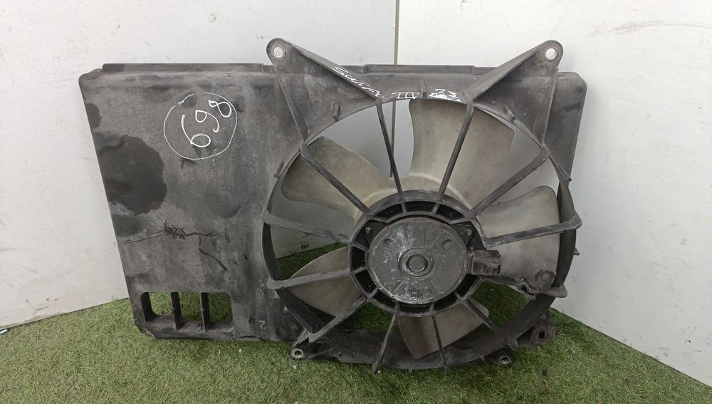 Termoventilador / motoventilador SUZUKI Swift III (MZ, EZ)