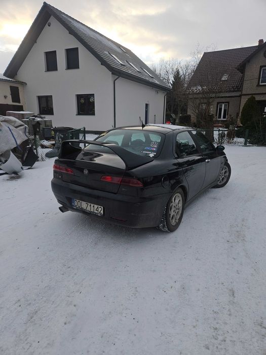 Alfa romeo 156 ti