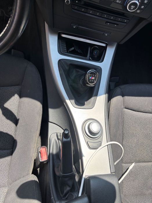 Samochód osobowy BMW E91
