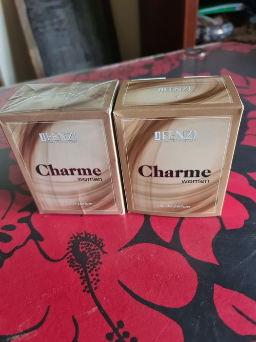 Charme women - woda perfumowana damska 100 ml J' Fenzi