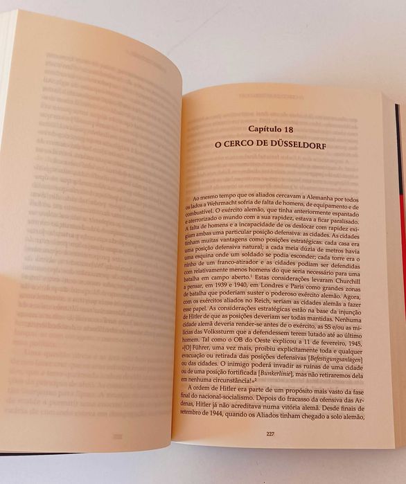 Livro "Nein, Hitler! A resitência alemã nos últimos dias do Terceiro Reich" de Randal Hansen