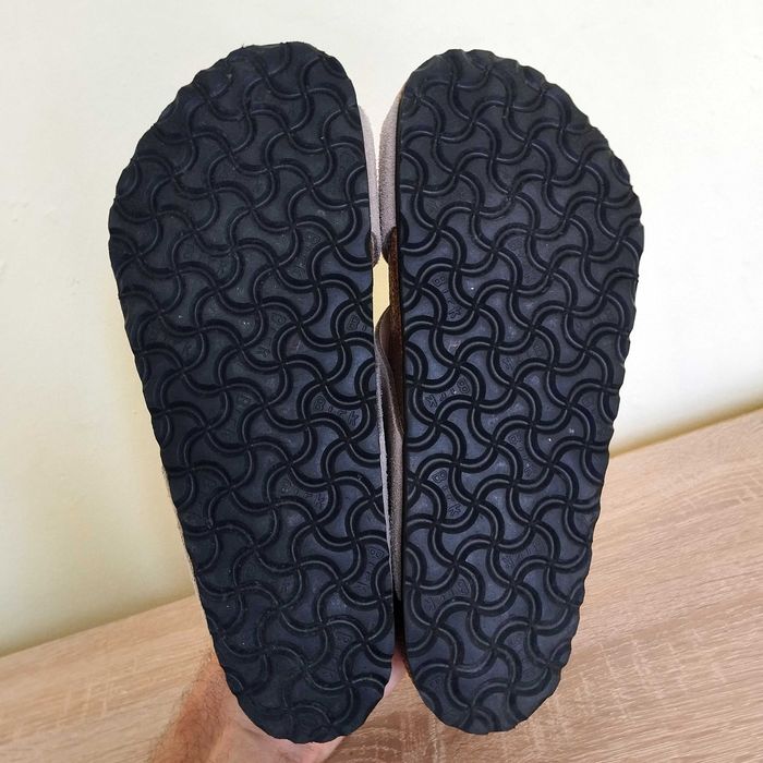 Мужские сандалии Birkenstock Tulum II VL/NB  — Размер 42 / 270 мм