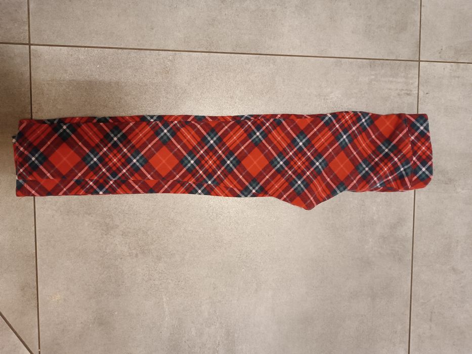 Legginsy świąteczne