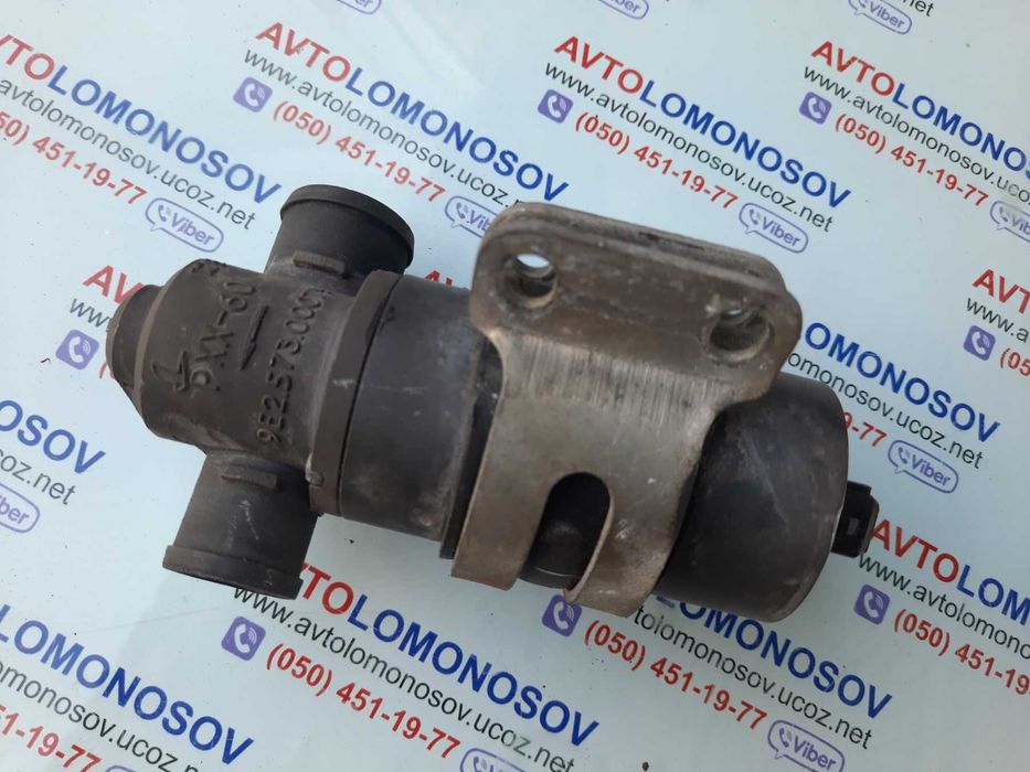 Клапан холостого хода Газ Волга Газель Дроссельная заслонка: 700 грн ...