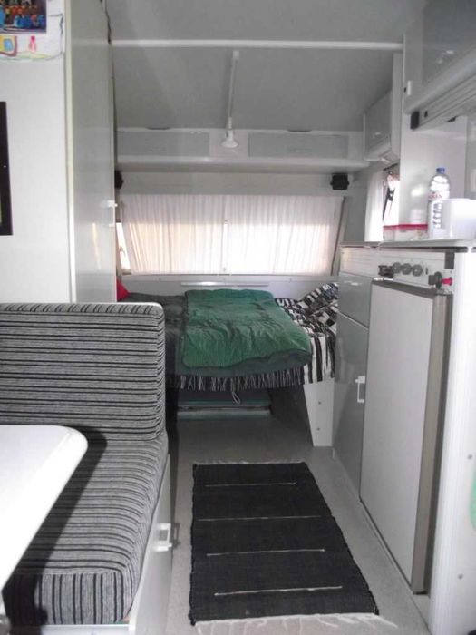 Caravana Kip ,Top de gama fabricação Holandesa