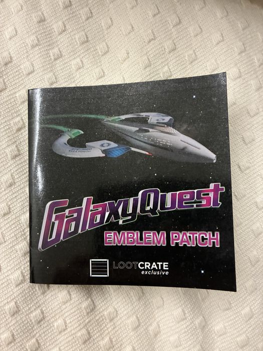 Lote de pins  - Loot Crate