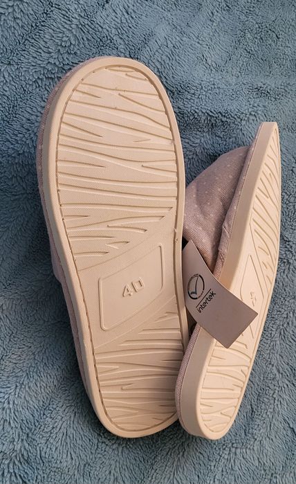 Kapcie damskie 40