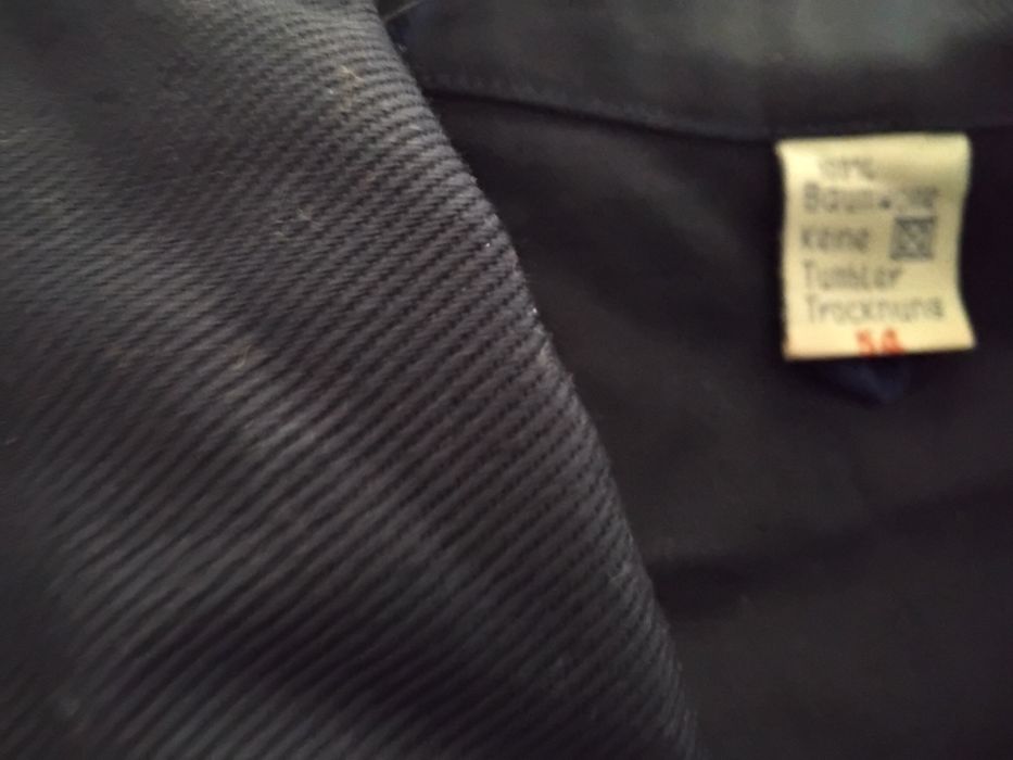 Спецодяг робочий р52-54