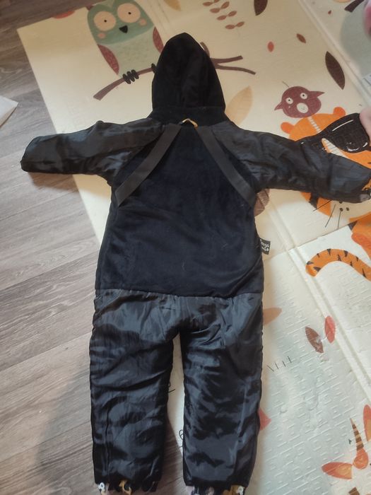 Зимовий комбінезон Decosa moms