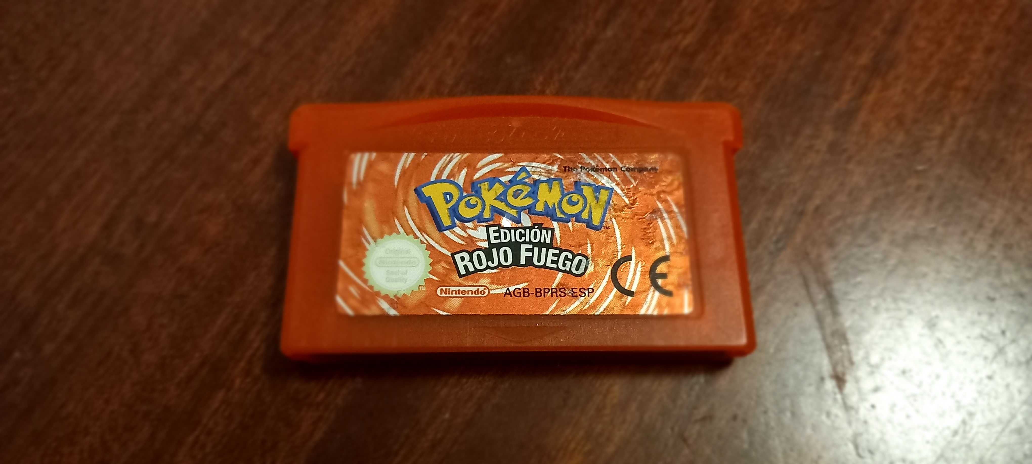 Pokemon: Fire Red (sem caixa) Santiago Maior • OLX Portugal