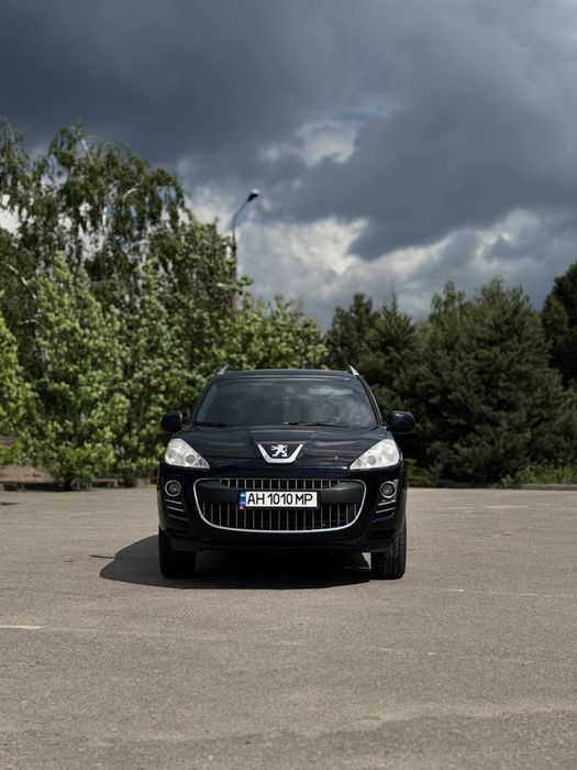 Peugeot 4007,2.2 дизель