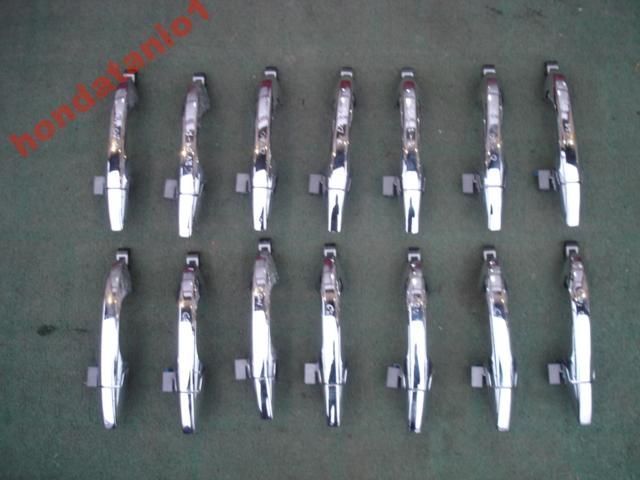 honda crv 2007-2012 - klamka zewnętrzna