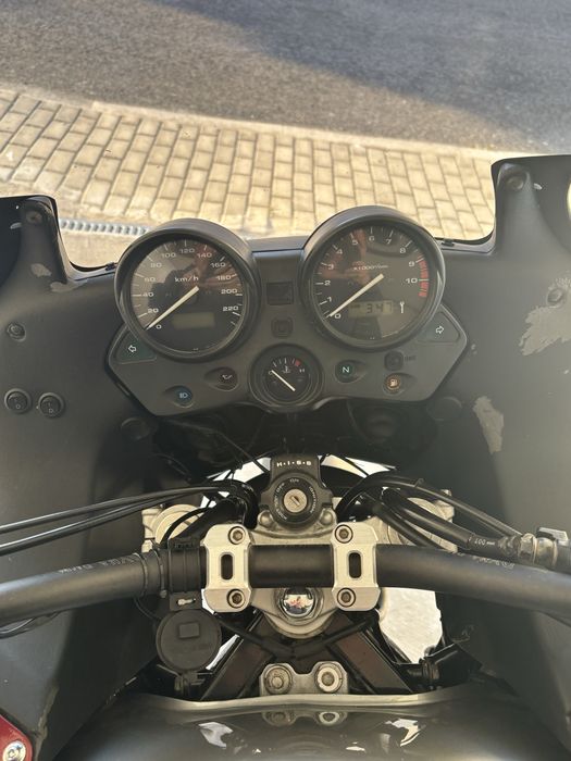 Honda XL 1000 Varadero