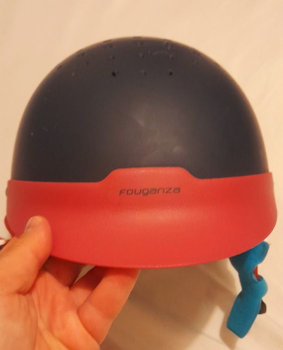 Capacete de equitação ótimo estado.  Mais detalhes nas fotos