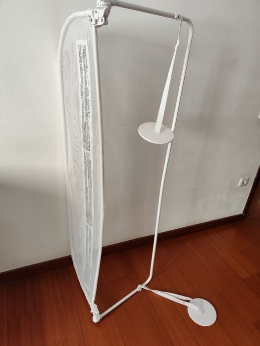 Protetor de quedas de cama