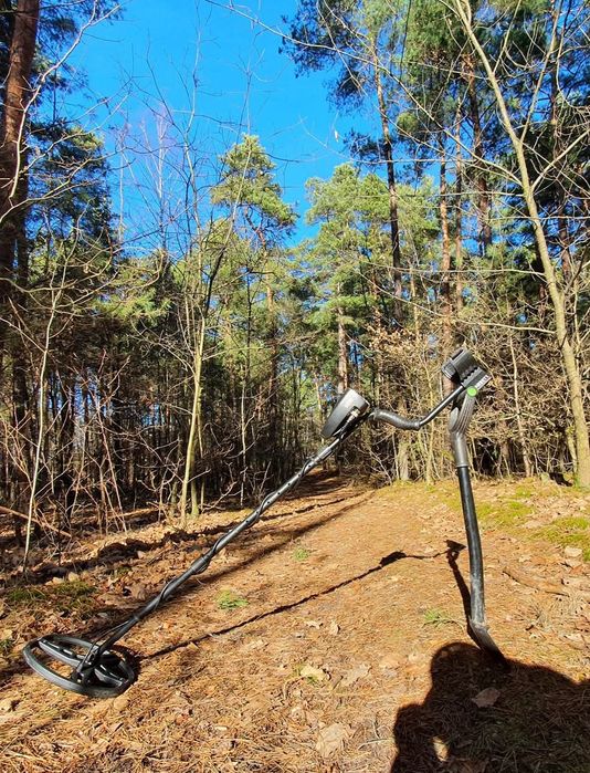 Poszukiwania  zagubionych rzeczy wykrywaczem metali  zgubiona obrączka