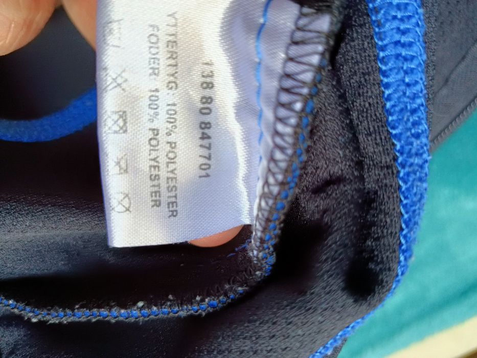 Bluza polarowa r.74 dla niemowlaka parvel